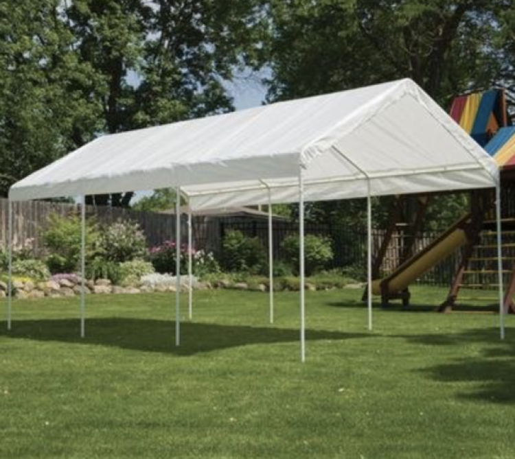 Tents, Tables, Chairs