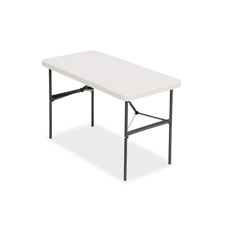 4' Folding Table