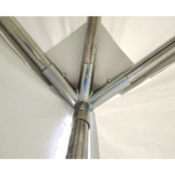 wkender hpf bt fhe22wt crnfitting 1753809950 20'x20' High Peak Frame Tent